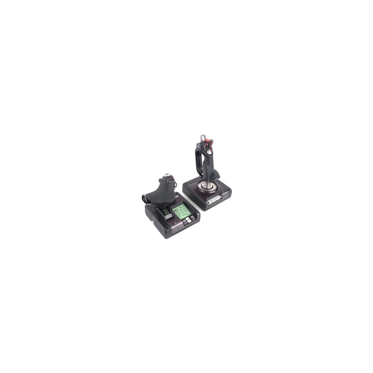 Saitek x52 pro flight control system - Afbeelding 1