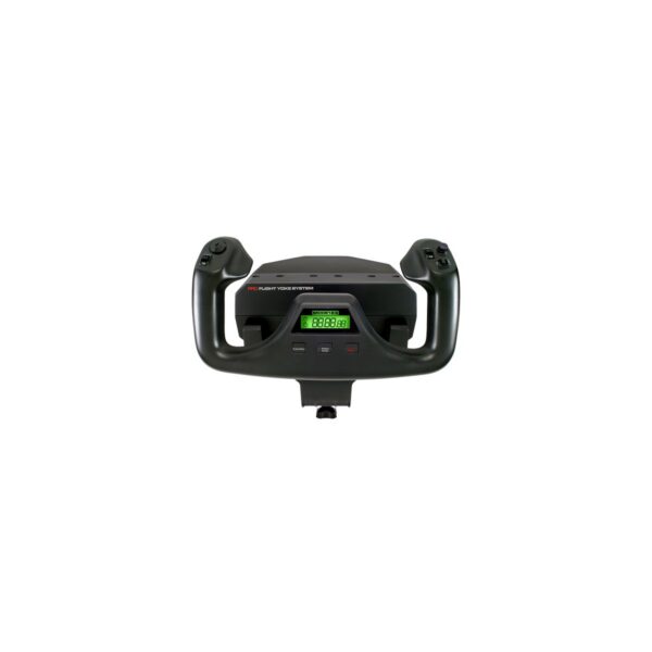 Saitek pro flight multi panel