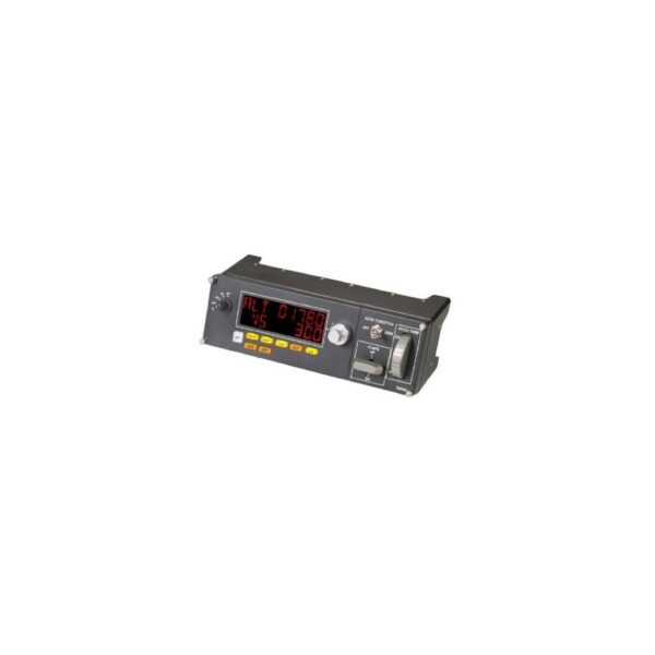 Saitek pro flight multi panel