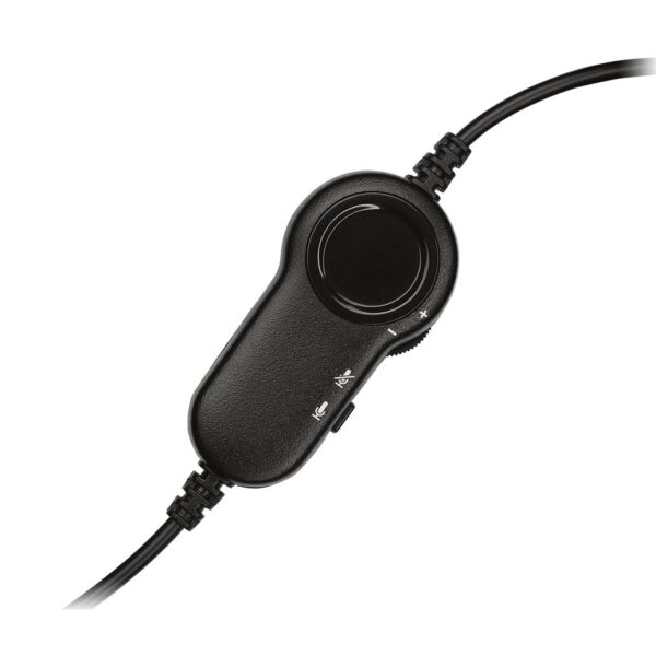 Logitech stereo headset H151