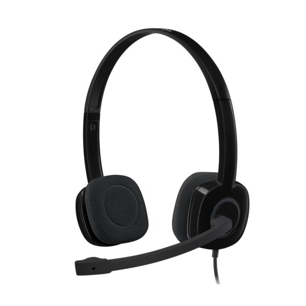 Logitech stereo headset H151