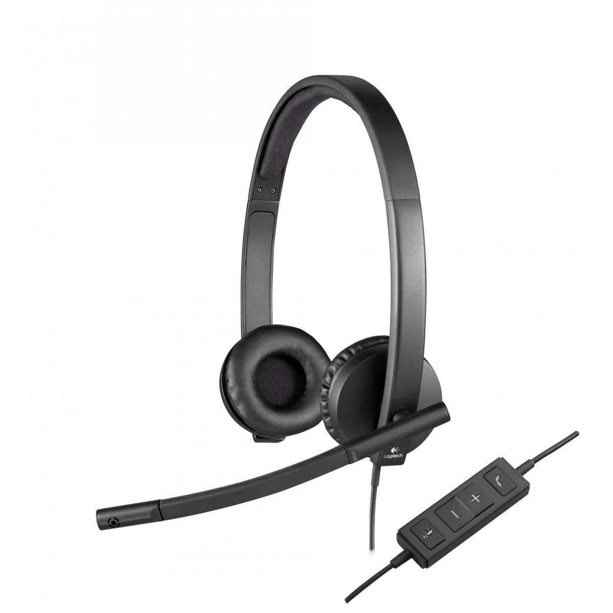 Logitech headset H570E - Afbeelding 1