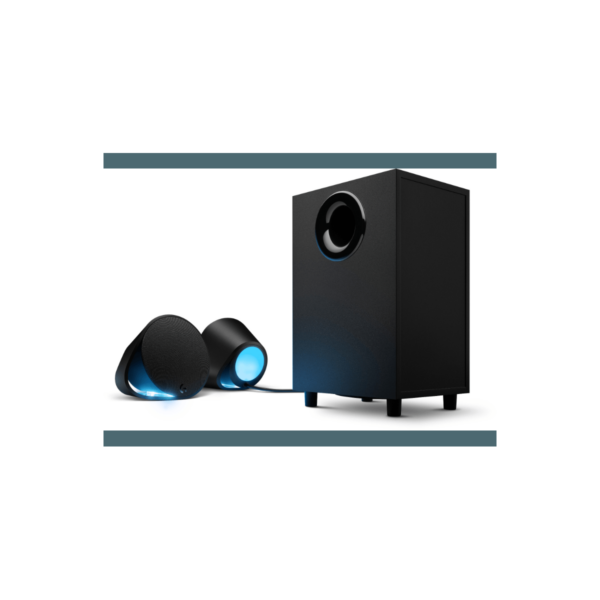 Logitech g560 lightsync speakers