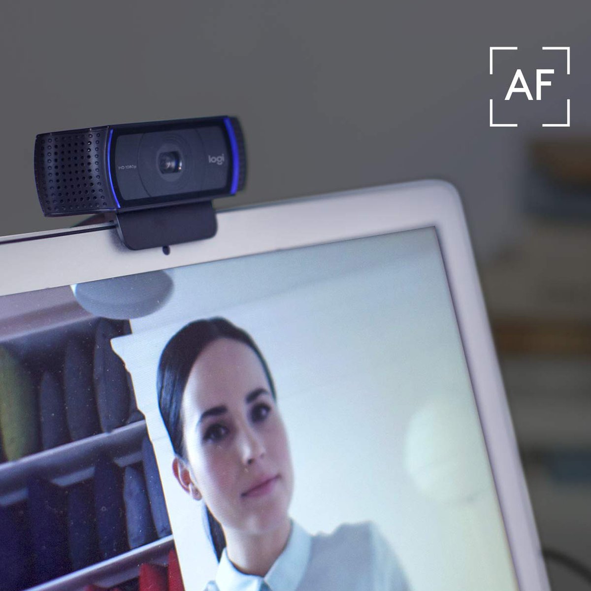 Logitech hd pro webcam C920 - Afbeelding 4