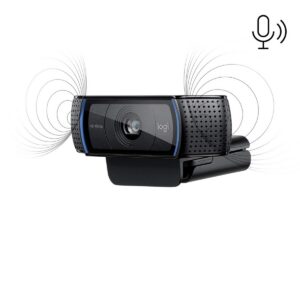 Logitech hd pro webcam C920 - Afbeelding 5