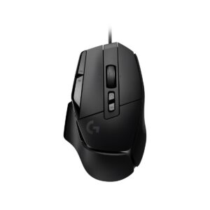 Logitech g502x bedrade gaming muis - Afbeelding 3