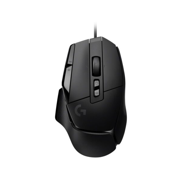 Logitech g502x bedrade gaming muis