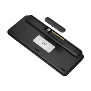Logitech keyboard pop blast yellow - Afbeelding 1