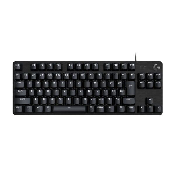 Logitech mechanical gaming keyboard