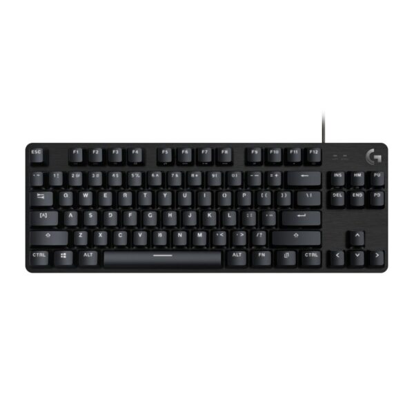 Logitech mechanical gaming keyboard