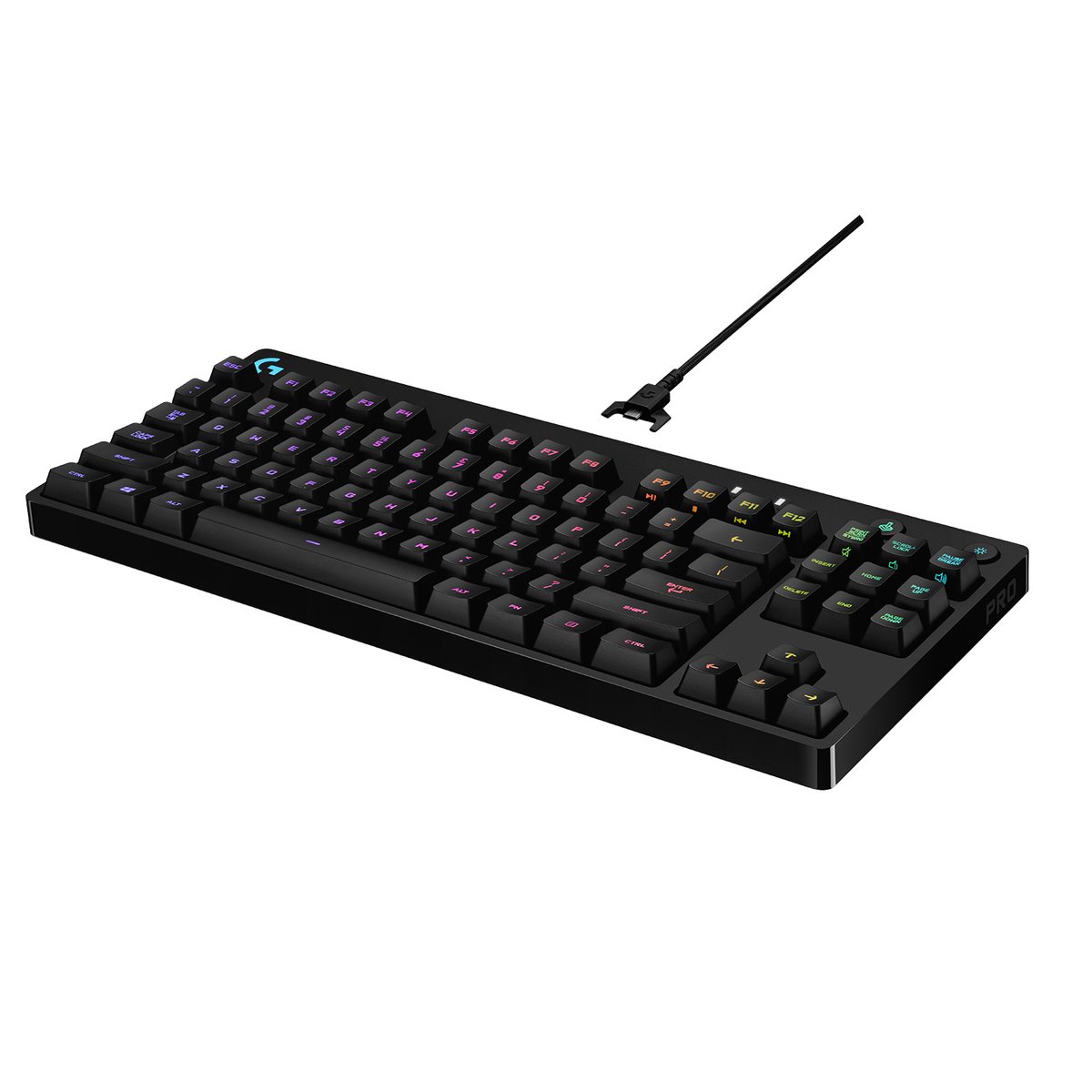 Logitech g pro gaming keyboard azerty - Afbeelding 3