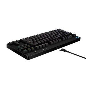 Logitech g pro gaming keyboard azerty - Afbeelding 4