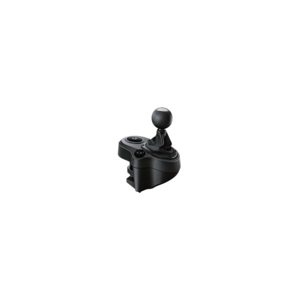 Logitech driving force shifter