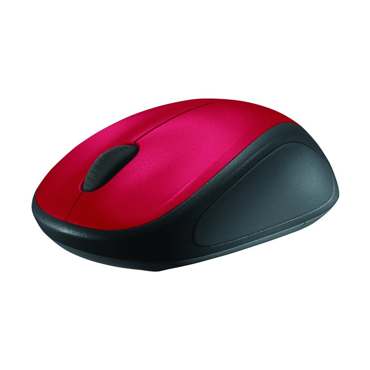 Logitech wireless mouse m235 red - Afbeelding 2