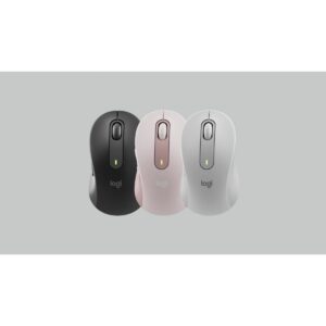Logitech m650 signature mouse graphite - Afbeelding 2
