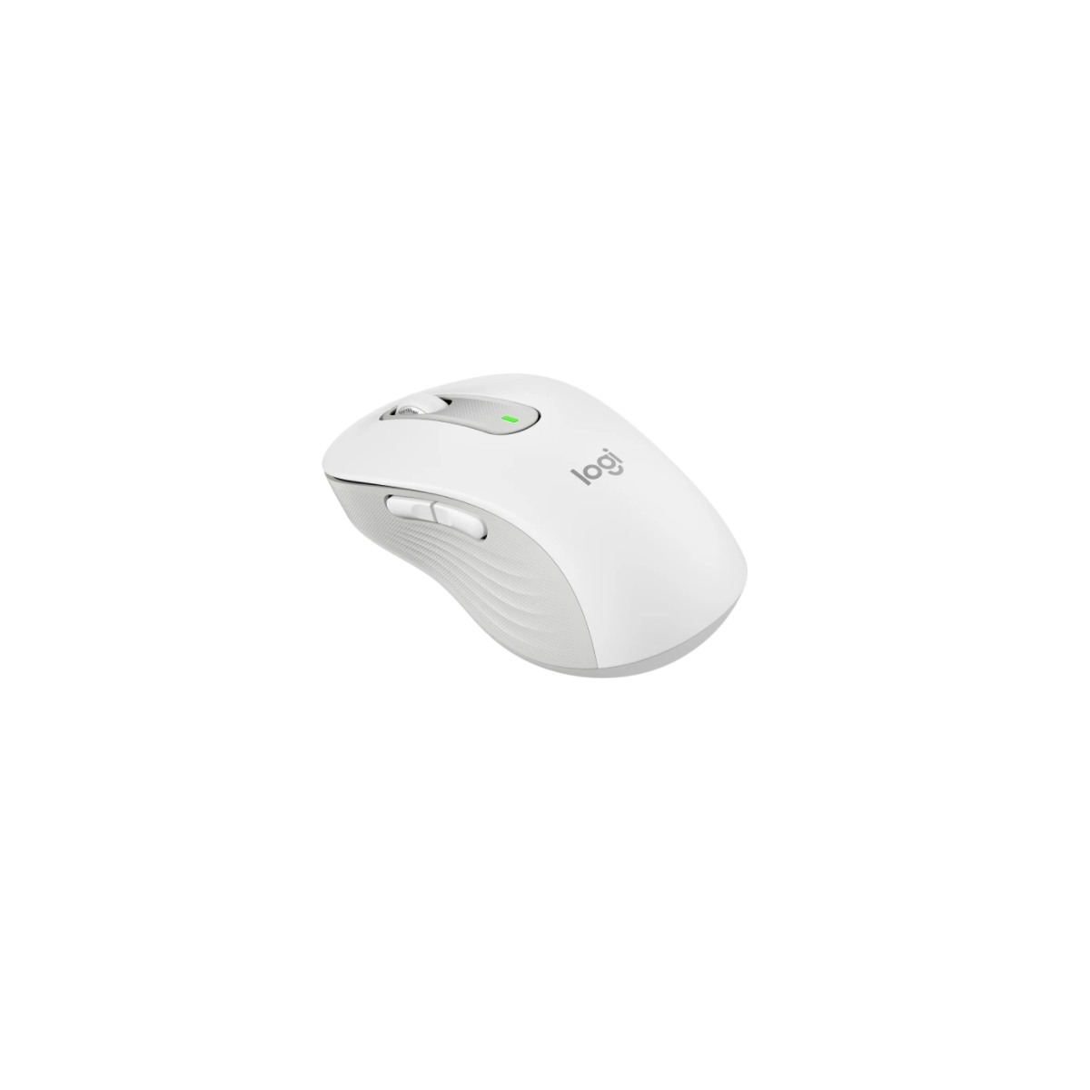 Logitech m650 l signature mouse white - Afbeelding 1