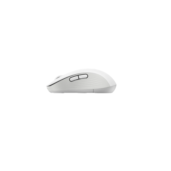 Logitech m650 l signature mouse white