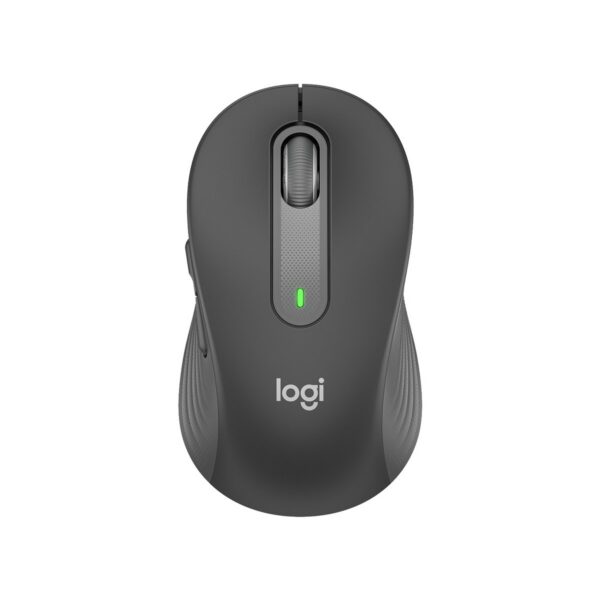 Logitech m650 signature mouse graphite