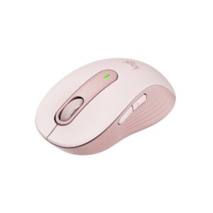 Logitech m650 signature mouse rose - Afbeelding 1