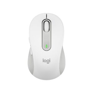Logitech m650 signature mouse white - Afbeelding 2