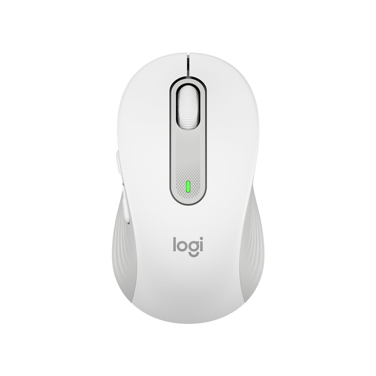 Logitech m650 signature mouse white - Afbeelding 2