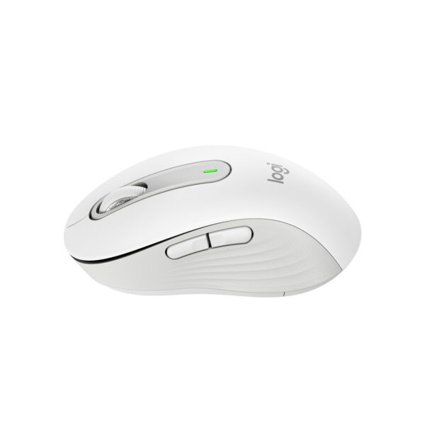 Logitech m650 signature mouse white