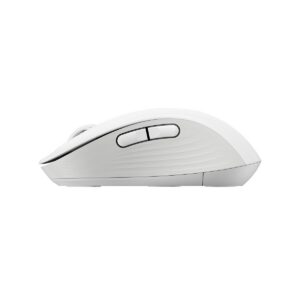 Logitech m650 signature mouse white - Afbeelding 5
