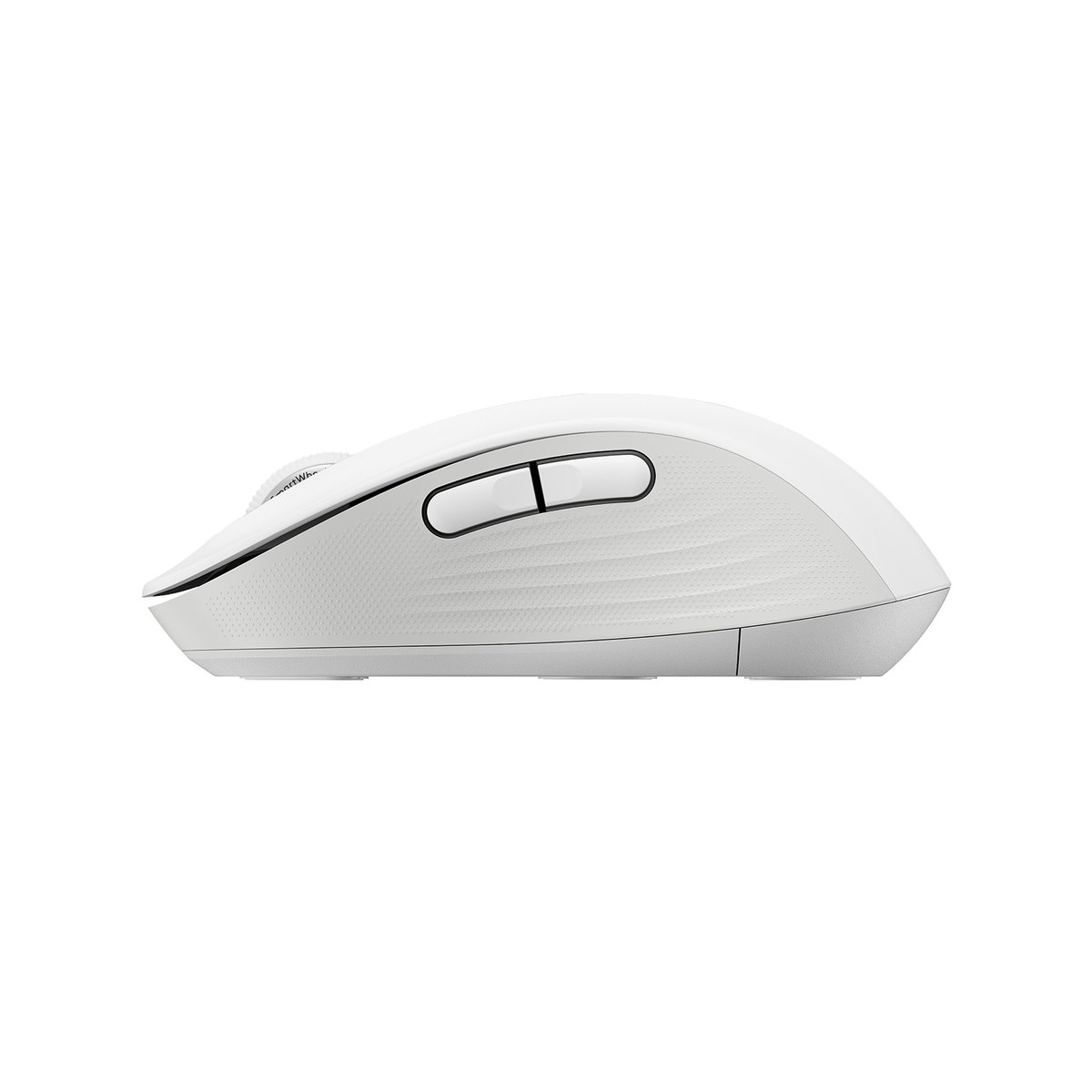 Logitech m650 signature mouse white - Afbeelding 5
