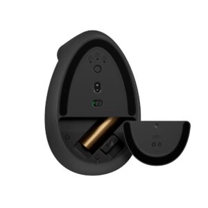 Logitech lift links ergo mouse graphite - Afbeelding 5
