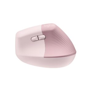 Logitech lift vert. ergo mouse rose - Afbeelding 5