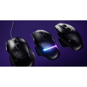 Logitech g502x lightspeed draadloze muis - Afbeelding 3