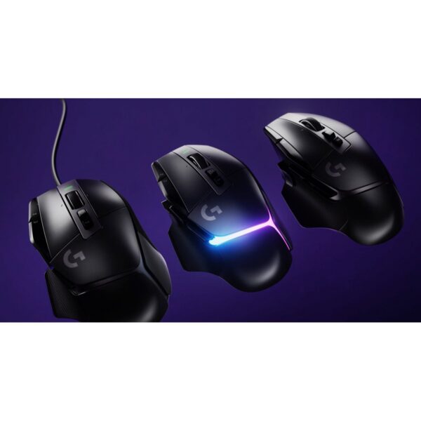 Logitech g502x lightspeed draadloze muis