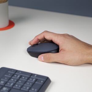 Logitech draadloze muis 910004642 - Afbeelding 4