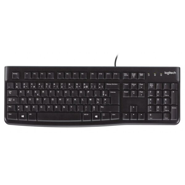 Logitech keyboard K120