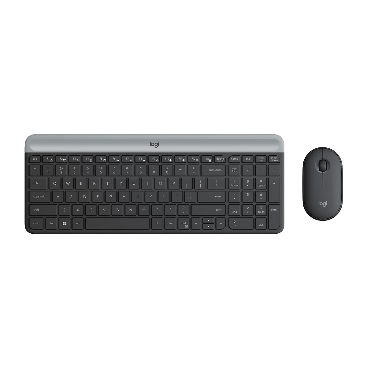 Logitech wireless desktop MK470 - Afbeelding 1