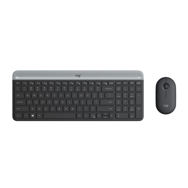 Logitech wireless desktop MK470