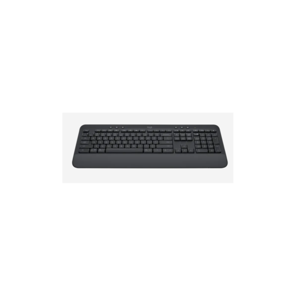 Logitech keyboard k650 graphite