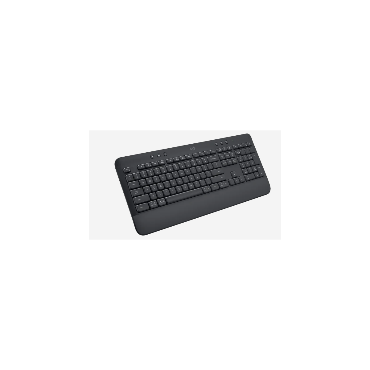 Logitech keyboard k650 graphite - Afbeelding 3
