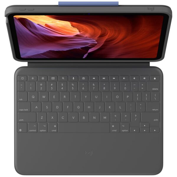 Logitech rugged folio for iPad (10th gen