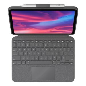 Logitech combo touch keyboard/cover - Afbeelding 2
